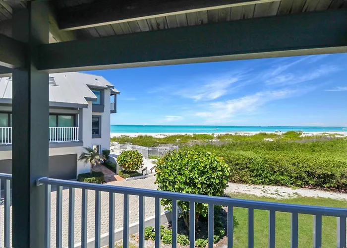 Luxury Beachfront Longboat Key Pool Home Seaduced