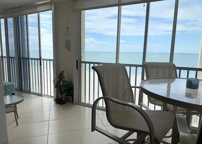 Bonita Beach Direct Beach Front Luxury & Fun