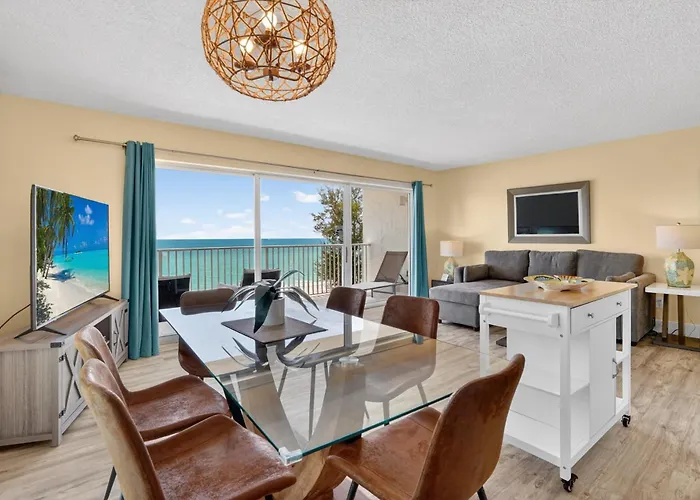 Top Floor Sunset Paradise Gulf View Unit 501