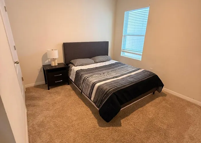 Spacious 4Br Near Lake Nona 30 Min To Mco