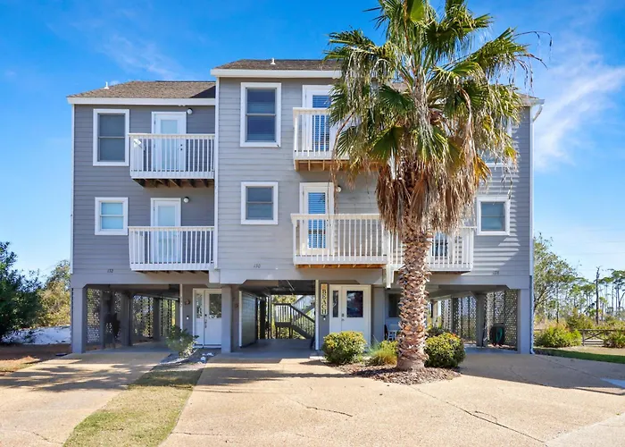Barrier Dunes 130 - 152 By Pristine Properties Vacation Rentals
