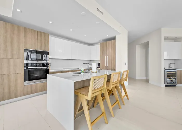 Luxury 2Br Condo In Amrit With Ocean View
