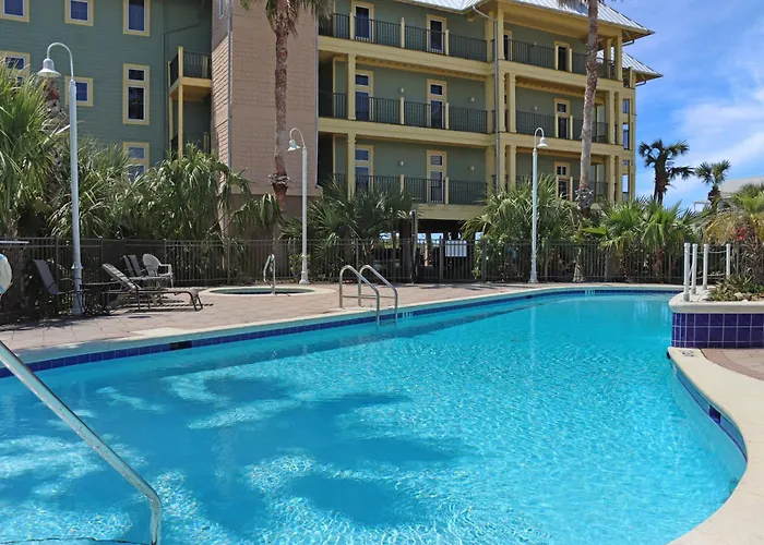 Club At Cape San Blas 1D By Pristine Properties Vacation Rentals