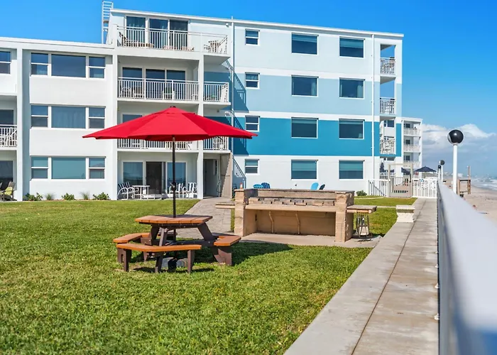 Paradise Beach Club - Direct Oceanfront Condos With Heated Pool Pet-Friendly