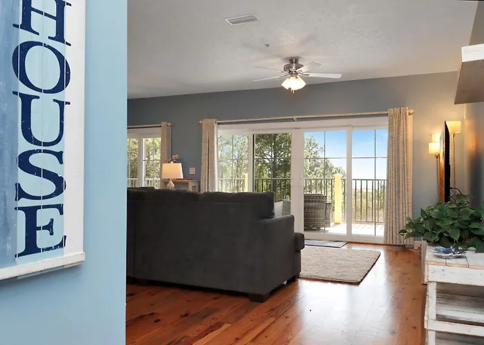 Club At Cape San Blas 1D By Pristine Properties Vacation Rentals