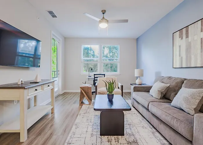 Landing Chic 1Bd Gym Pool