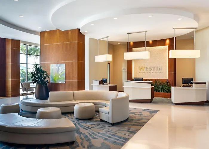 Hotel The Westin Tampa Bay