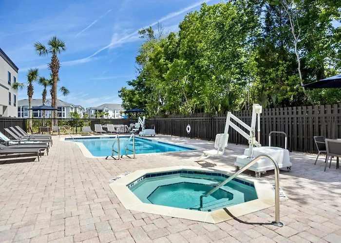 Courtyard By Marriott St. Augustine I-95