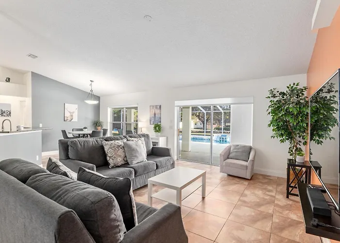 North Timucuan Trail Villa 1208