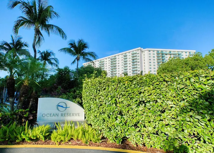 Miami Beach Resort Paradise-Ocean View Apartments