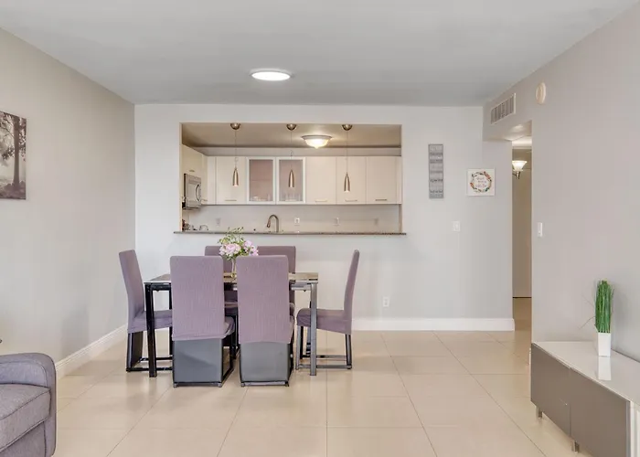 Miami Beach Resort Paradise-Ocean View Apartments