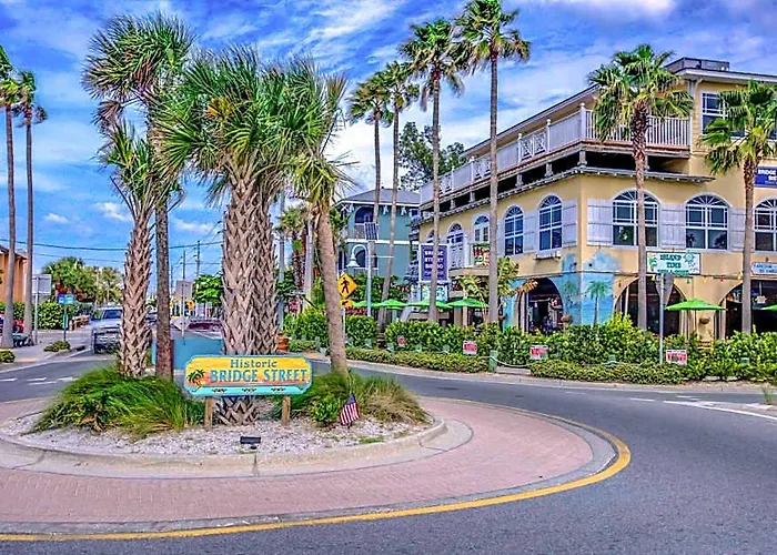 Anna Maria Island Beach Palms 6B