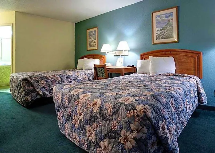 Americas Best Value Inn Florida Turnpike & I-95