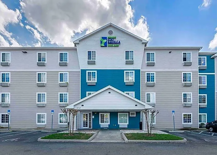 Extended Stay America Select Suites - Orlando - Sanford - Airport