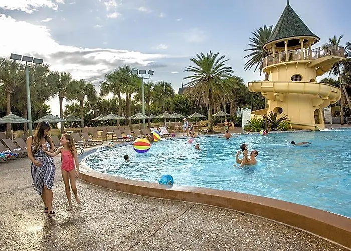 Disney'S Vero Beach Resort