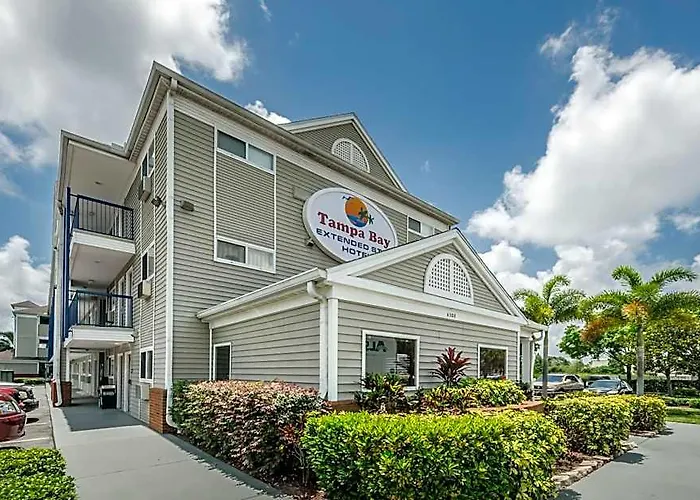 Suburban Extended Stay Hotel Clearwater Largo