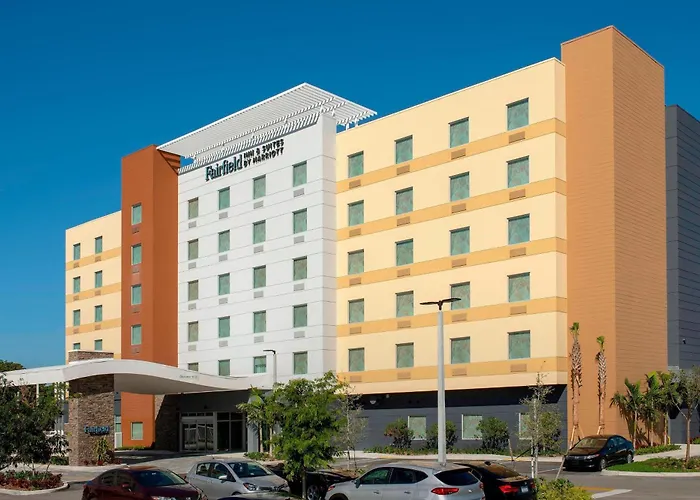 Fairfield Inn & Suites By Marriott Miami Airport West/Doral
