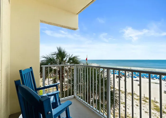 Gulf-Front Shores Of Panama 3Rd Floor - Beach Service Included