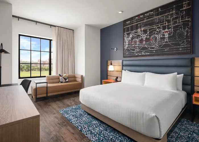 Hotel Indigo Tallahassee - Collegetown By Ihg