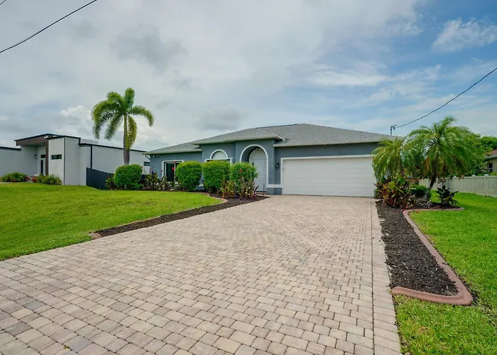 Affordable 3Br Home W/ Private Saltwater Pool