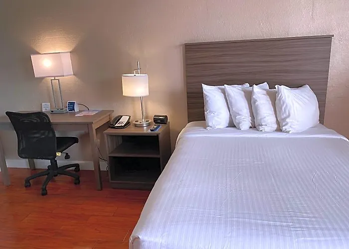 Melbourne All Suites Inn
