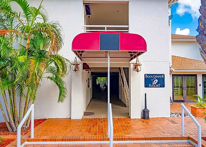 Boca Grande Hotel