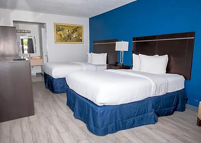 Developer Inn Orlando North A Baymont By Wyndham