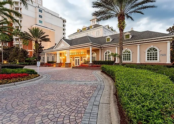 Reunion Resort By 1791 Vacation Experience