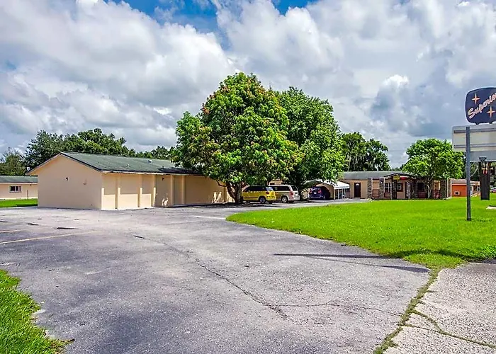 Oyo Superior Budget Inn Bartow