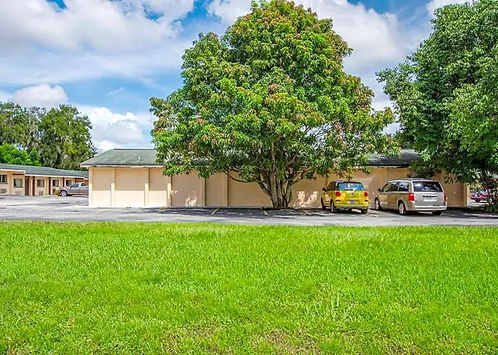 Oyo Superior Budget Inn Bartow