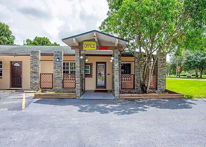 Oyo Superior Budget Inn Bartow