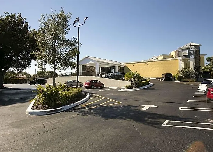 The Inn At Boynton Beach