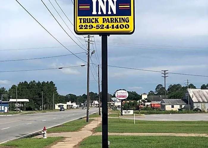 Budget Inn