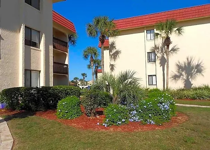 St. Augustine Ocean & Racquet Resort