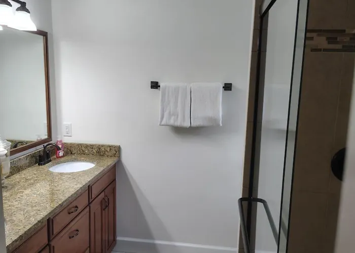 Modern, Upscale, And New Blue Bungalow In The Heart Of Downtown St Augustine
