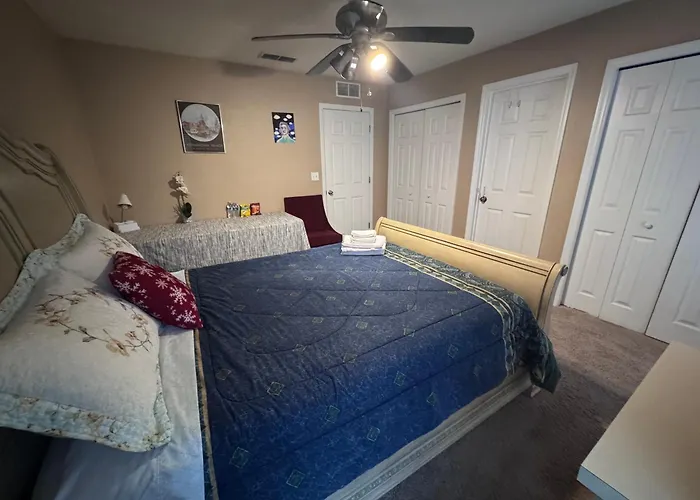 A Stylish And Comfy Place To Stay