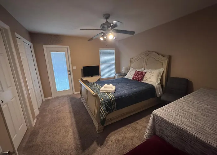 A Stylish And Comfy Place To Stay