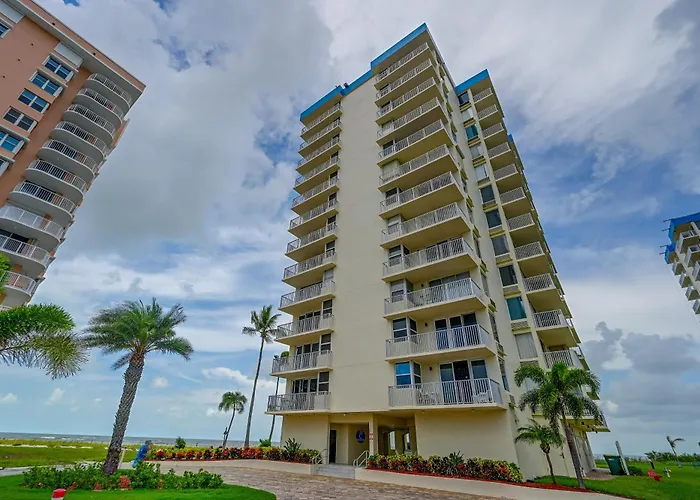 Fort Myers Beach Studio W/ Balcony & Views!