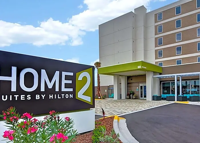 Home2 Suites By Hilton Ormond Beach Oceanfront