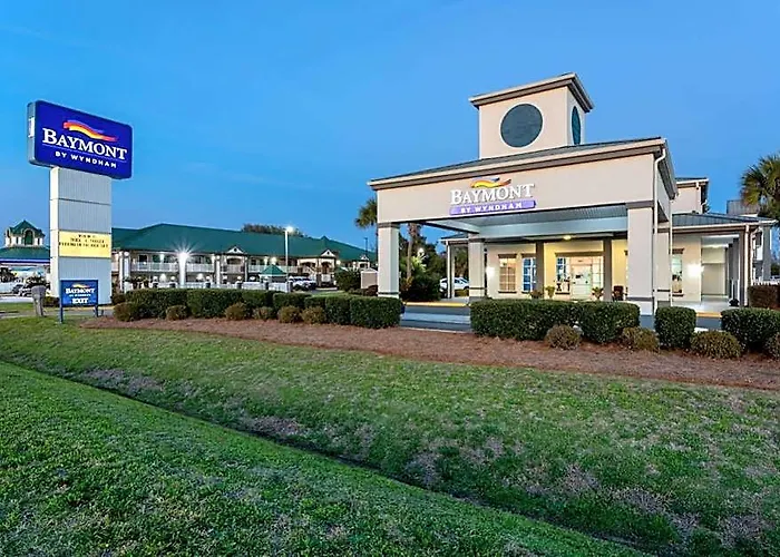 Baymont By Wyndham Marianna