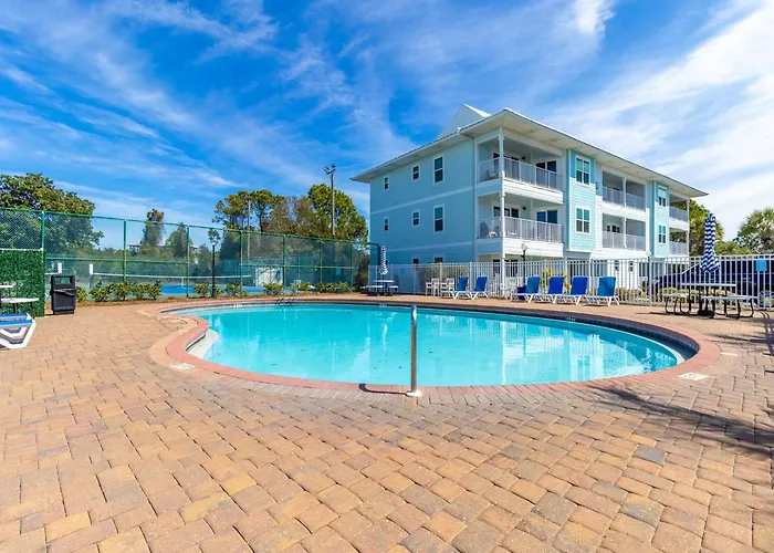 Beachside Villas #821 - Dreamweaver