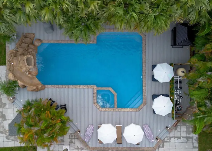 Waterfall Villa - Multi Court - Watersilde - Cinema