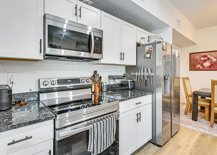 Tampa North Aero Park Townhome: Near Downtown!
