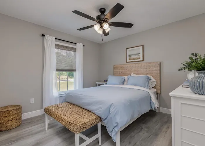 Citrus Springs 3Br - Gulf & Springs 30 Min