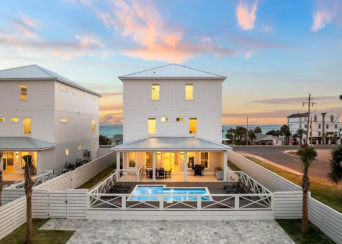 Casa Luna By 30A Escapes