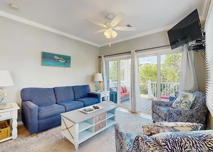 Dk35 - Blue Water Cottage Villa