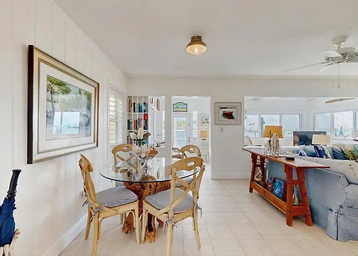 Waterfront Beauty With A Dock, Small Private Beach, Washer/Dryer, & Gas Grill