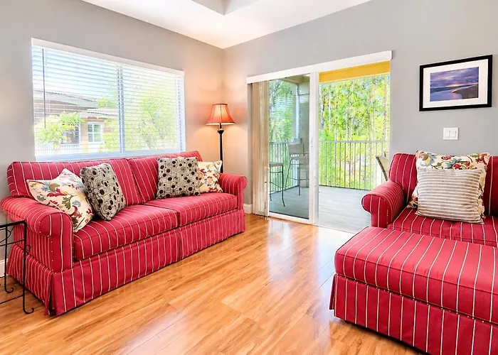 Right Direction Rentals 1 Bedroom Villa 8954