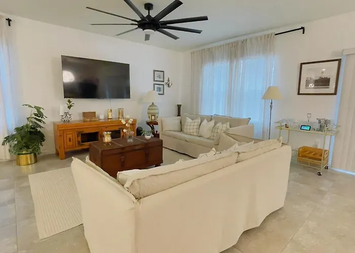Port St Lucie Family Retreat Near Beaches