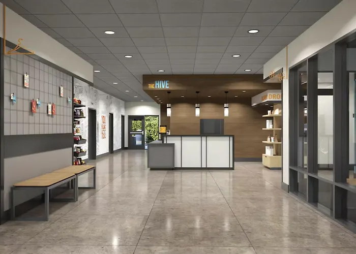 Livsmart Studios Hilton Pensacola I-10 North Davis Hwy
